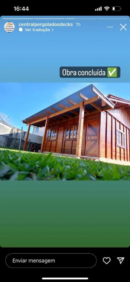 Casa Do Kelvio Βίλα Penha  Εξωτερικό φωτογραφία