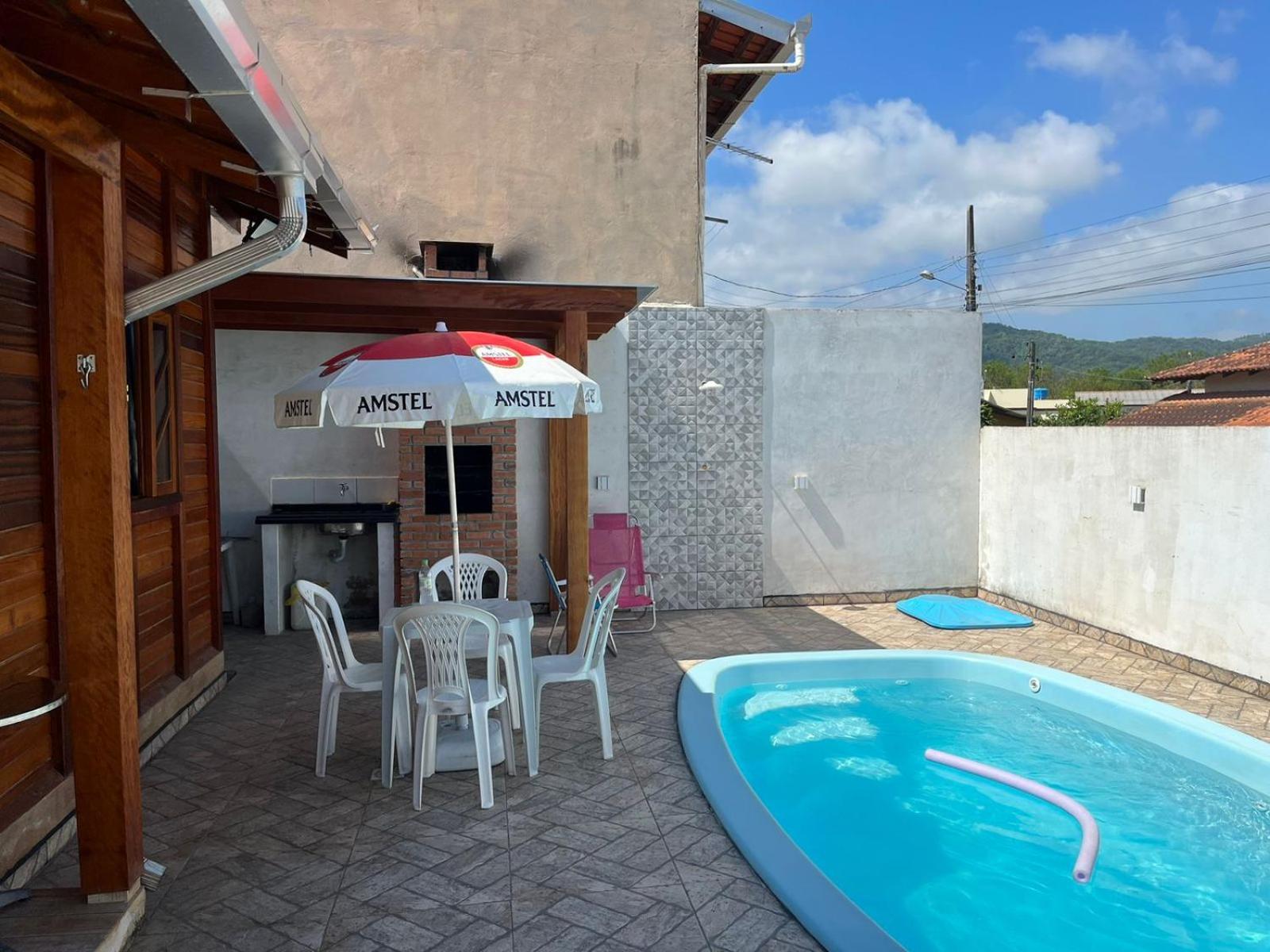 Casa Do Kelvio Βίλα Penha  Εξωτερικό φωτογραφία