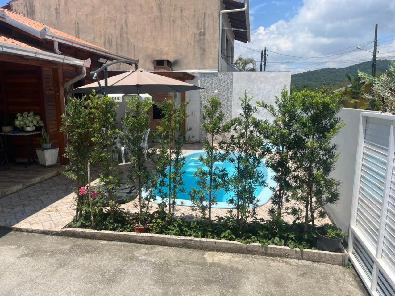 Casa Do Kelvio Βίλα Penha  Εξωτερικό φωτογραφία